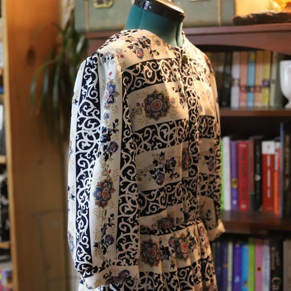 Vintage Breli Originals Dress - Picture 1 of 16